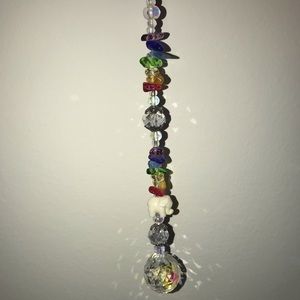 7 Chakras Suncatcher